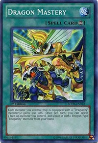 Dragon Mastery