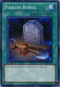 Foolish Burial