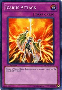 Icarus Attack