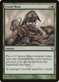 Fresh Meat, New Phyrexia