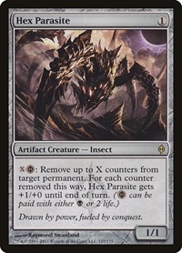 Hex Parasite, New Phyrexia
