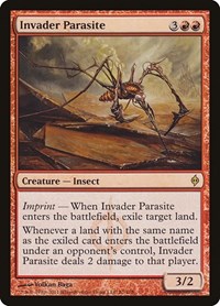 Invader Parasite, New Phyrexia
