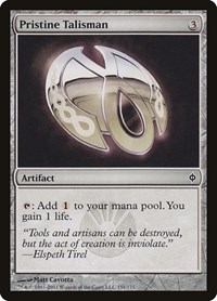 Pristine Talisman, New Phyrexia