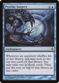 Psychic Surgery, New Phyrexia