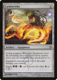 Lashwrithe, New Phyrexia