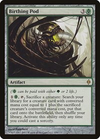 Birthing Pod, New Phyrexia