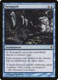 Xenograft, New Phyrexia