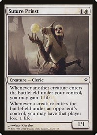 Suture Priest, New Phyrexia