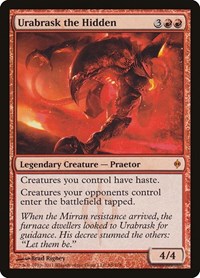 Urabrask the Hidden, New Phyrexia