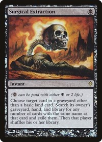 Surgical Extraction, Buy-A-Box Promos