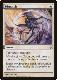 Dispatch, New Phyrexia