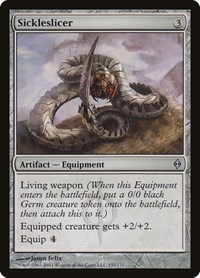 Sickleslicer, New Phyrexia