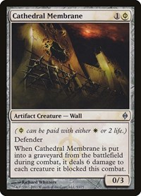 Cathedral Membrane, New Phyrexia