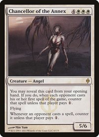 Chancellor of the Annex, New Phyrexia