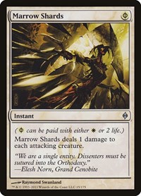 Marrow Shards, New Phyrexia