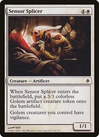 Sensor Splicer, New Phyrexia