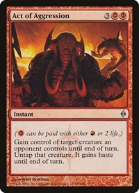 Act of Aggression, New Phyrexia