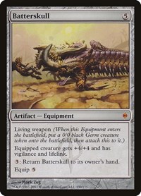 Batterskull, New Phyrexia