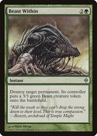 Beast Within, New Phyrexia