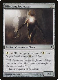 Blinding Souleater, New Phyrexia