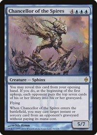 Chancellor of the Spires, New Phyrexia