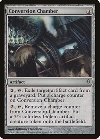 Conversion Chamber, New Phyrexia
