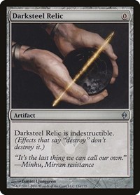 Darksteel Relic, New Phyrexia