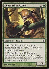 Death-Hood Cobra, New Phyrexia