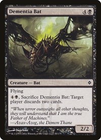 Dementia Bat, New Phyrexia