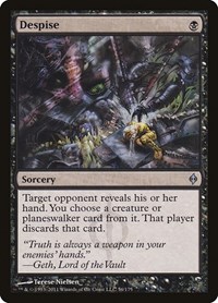 Despise, New Phyrexia