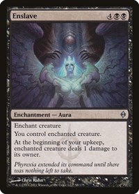 Enslave, New Phyrexia