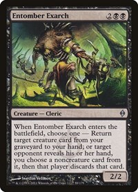 Entomber Exarch, New Phyrexia