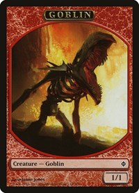 Goblin Token, New Phyrexia