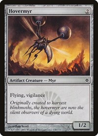 Hovermyr, New Phyrexia