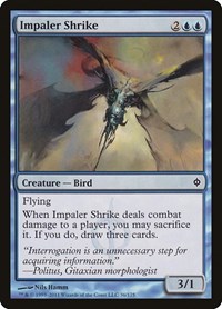 Impaler Shrike, New Phyrexia