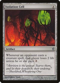 Isolation Cell, New Phyrexia