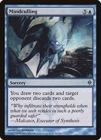 Mindculling, New Phyrexia