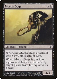 Mortis Dogs, New Phyrexia