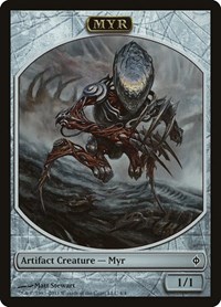 Myr Token, New Phyrexia