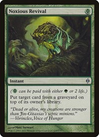 Noxious Revival, New Phyrexia