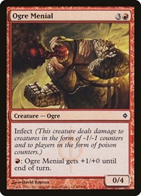 Ogre Menial, New Phyrexia