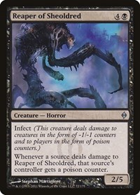 Reaper of Sheoldred, New Phyrexia