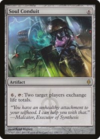 Soul Conduit, New Phyrexia