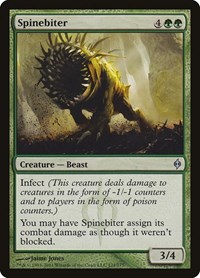 Spinebiter, New Phyrexia
