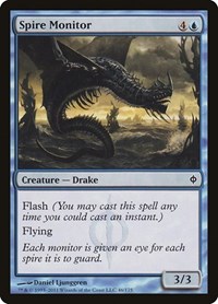 Spire Monitor, New Phyrexia