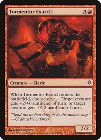 Tormentor Exarch, New Phyrexia