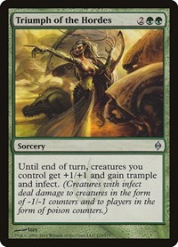 Triumph of the Hordes, New Phyrexia