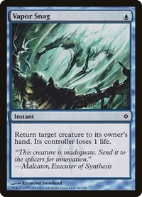 Vapor Snag, New Phyrexia