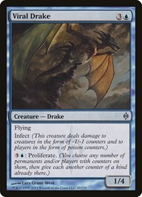 Viral Drake, New Phyrexia