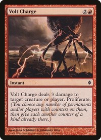 Volt Charge, New Phyrexia